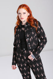 Die Liebhaberjacke 