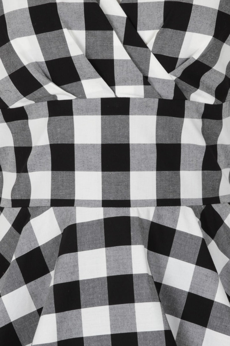 Victorine 50er-Jahre-Kleid 