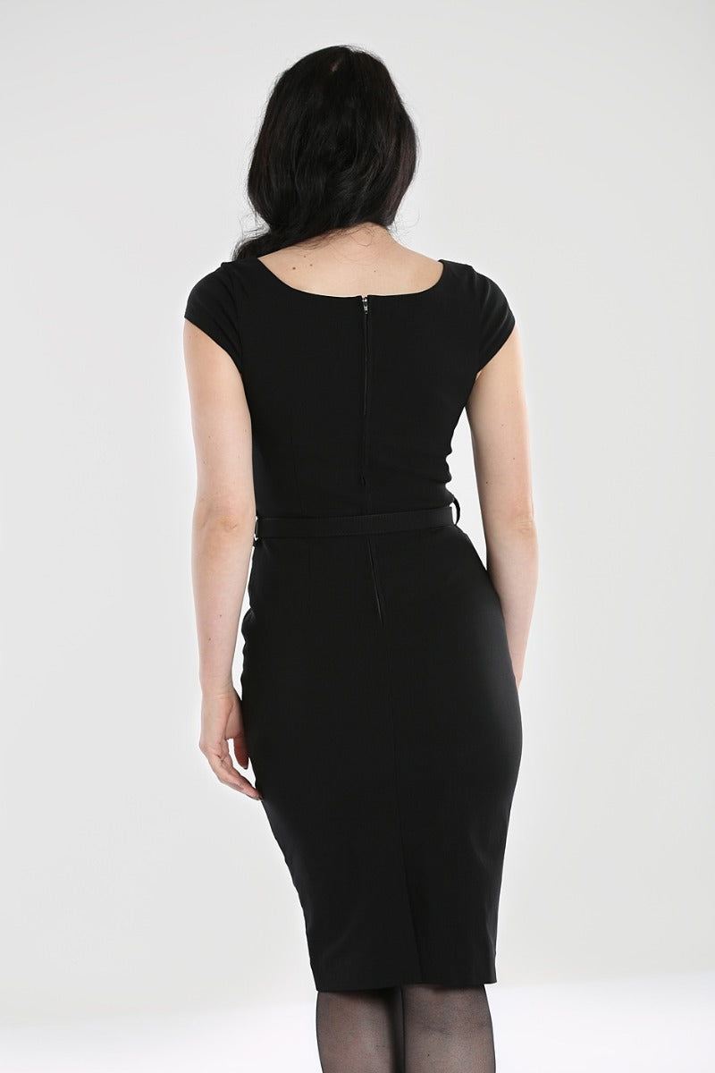 Miss Muffet Pencil Dress