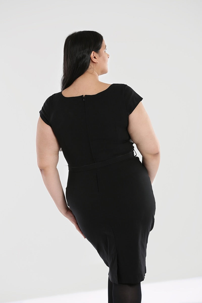 Miss Muffet Pencil Dress