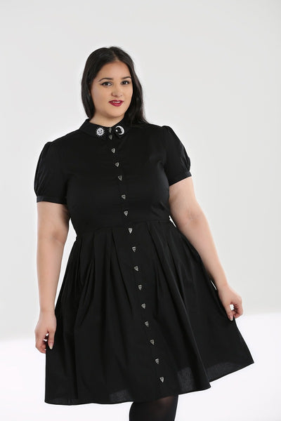 Samara Dress – Hell Bunny