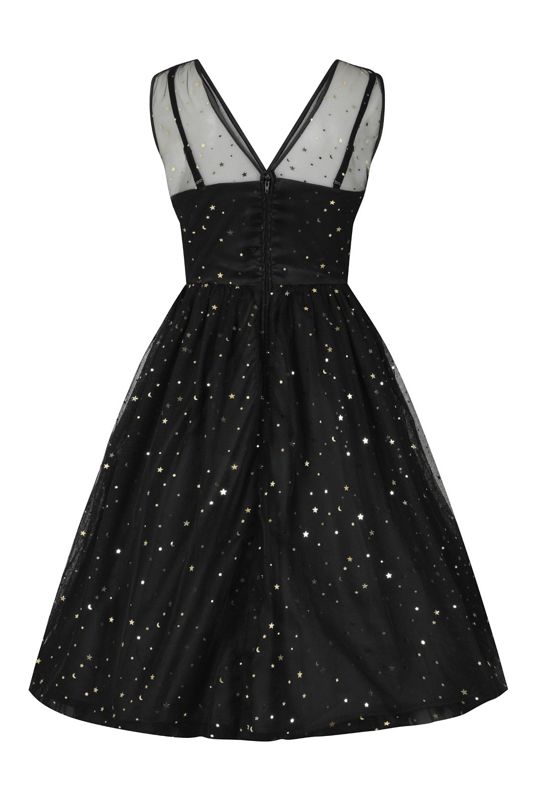 Infinity 50's Dress – Hell Bunny