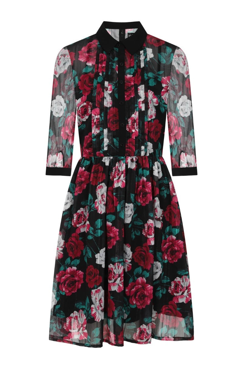 Bed of Roses Dress