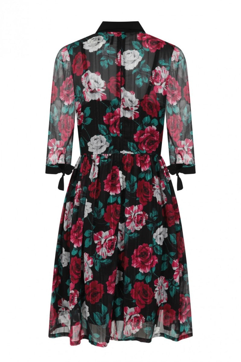 Bed of Roses Dress