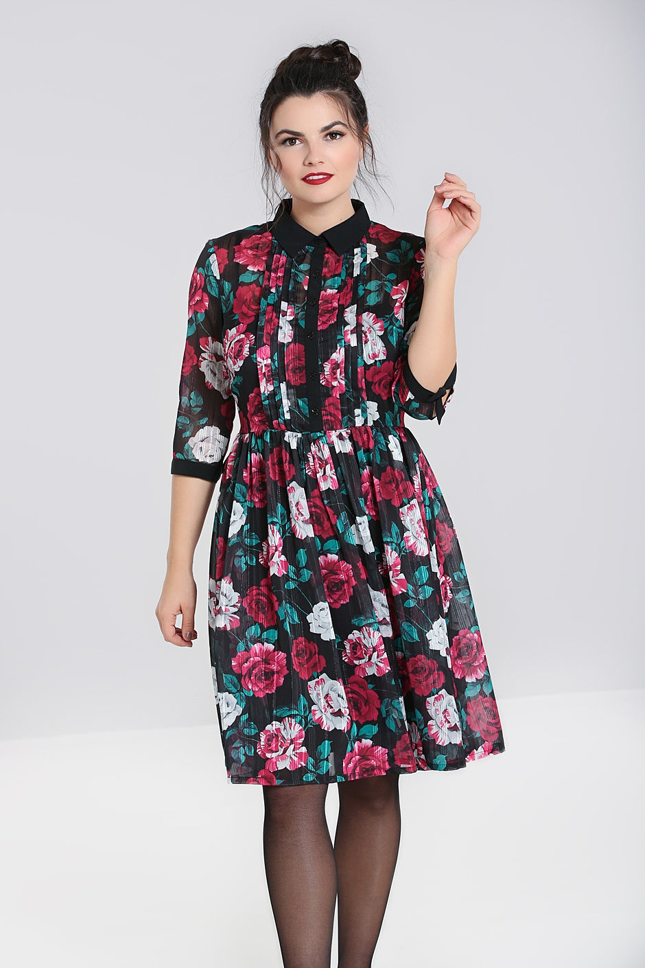 Bed of Roses Dress