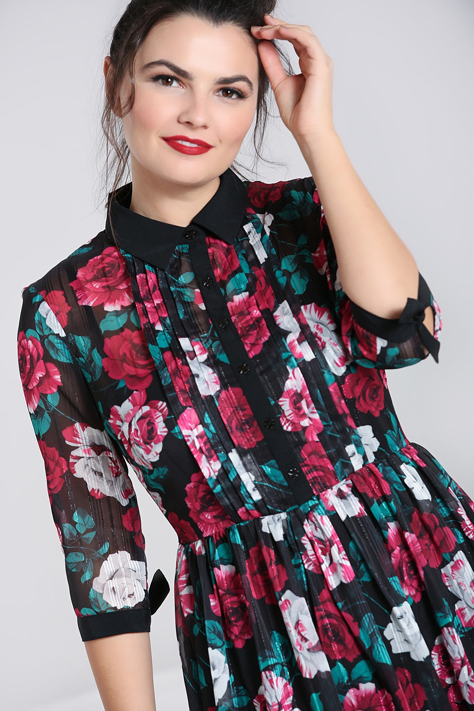 Bed of Roses Dress