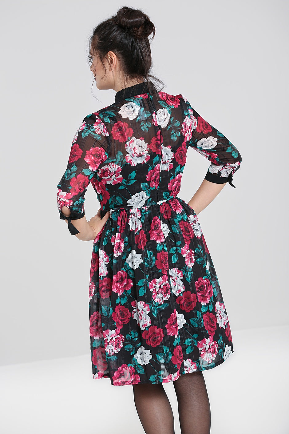 Bed of Roses Dress