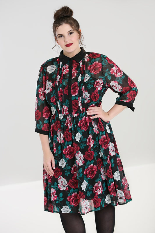 Bed of Roses Dress