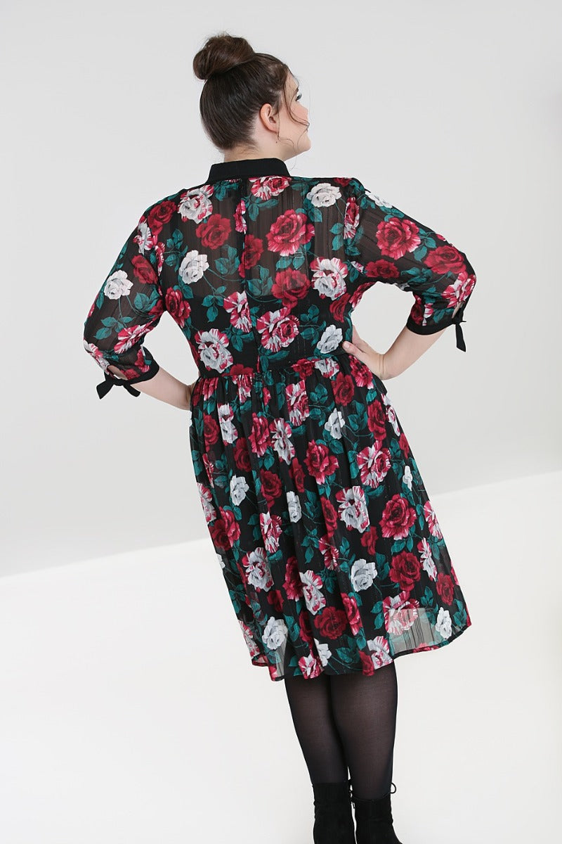 Bed of Roses Dress