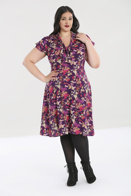 Berry Crush Dress