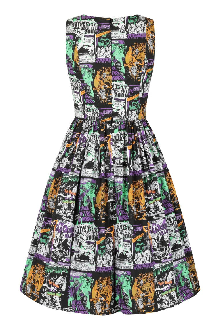 Fürchte dich vor dem 50er-Jahre-Kleid