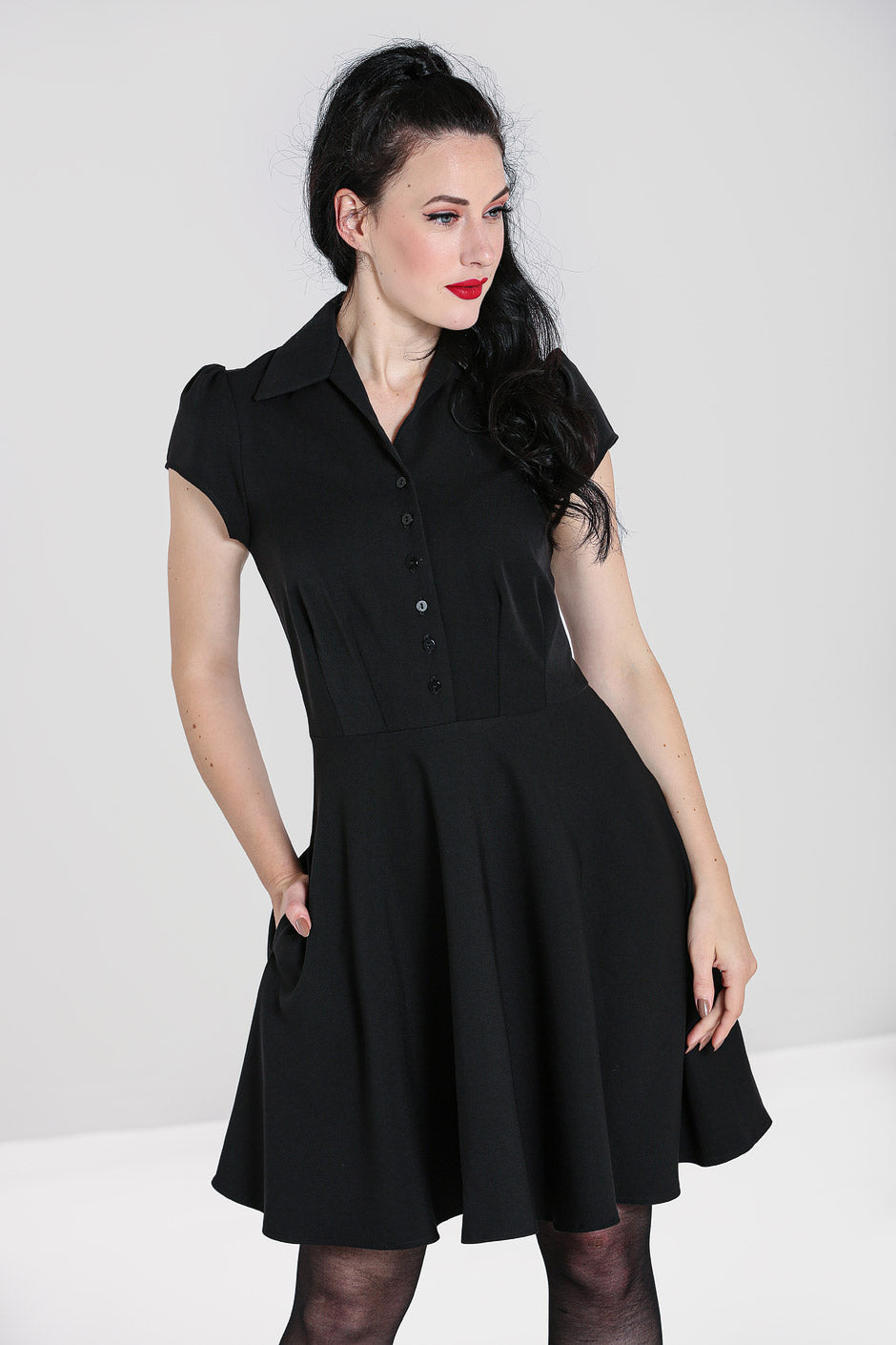 Carlie Mini Dress