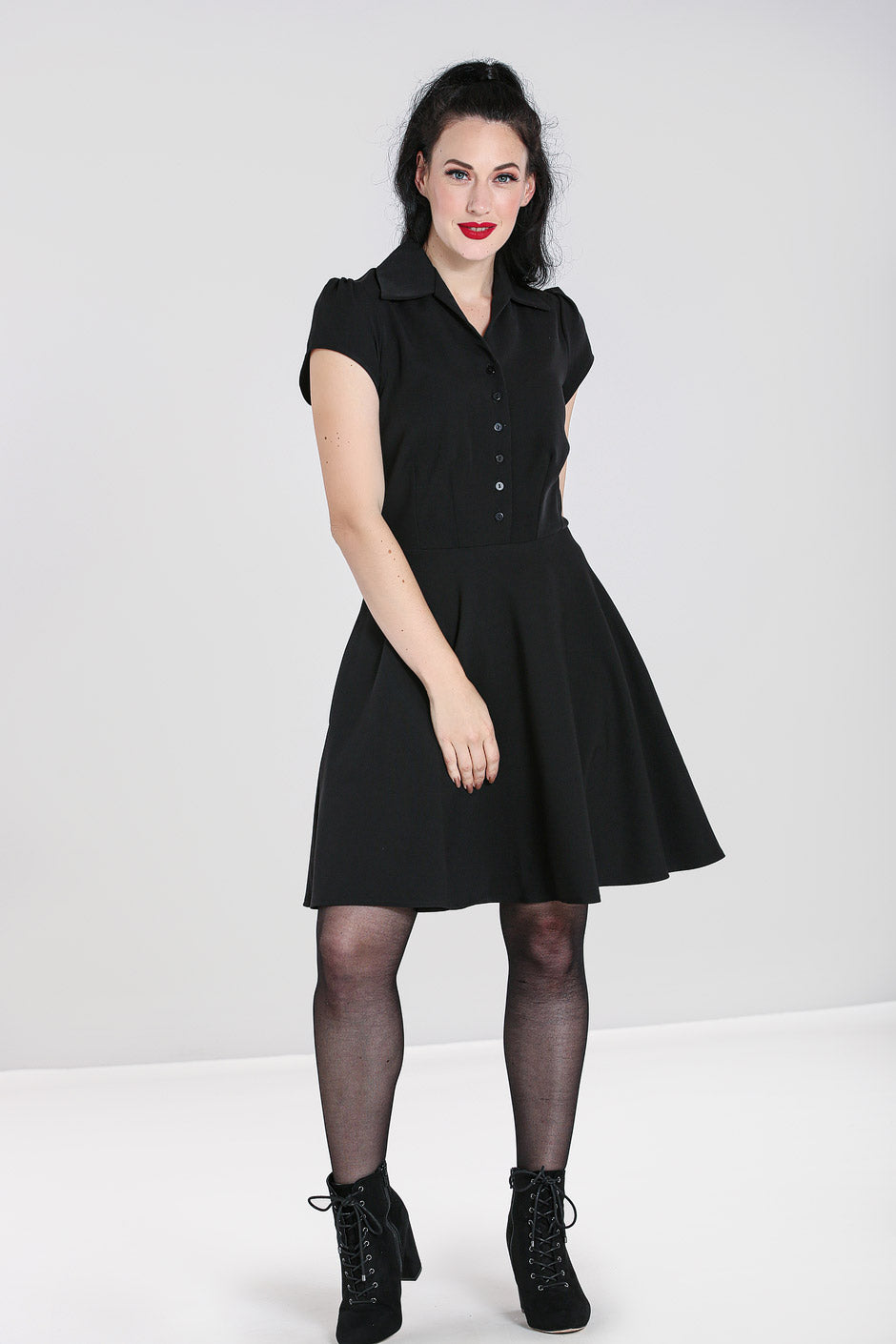 Carlie Mini Dress