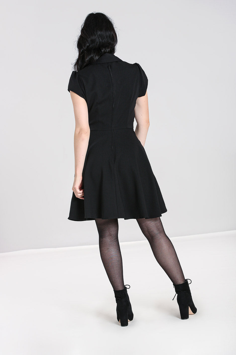 Carlie Mini Dress