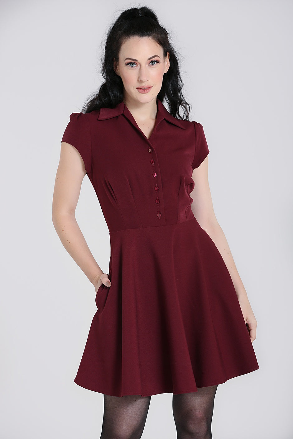 Carlie Mini Dress