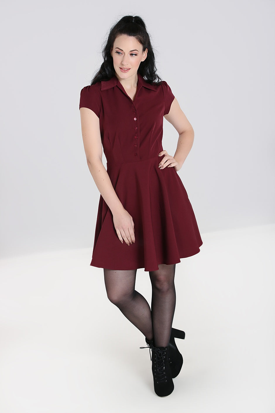 Carlie Mini Dress
