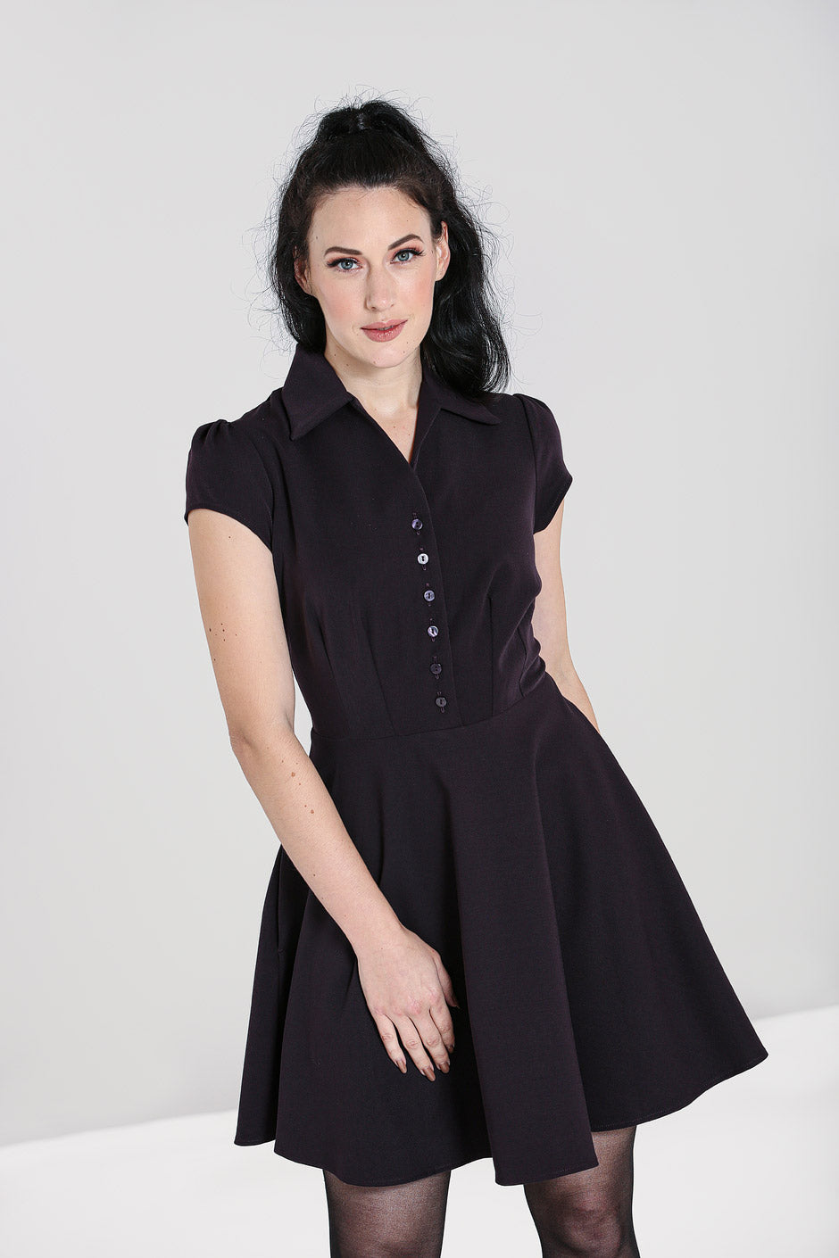 Carlie Mini Dress