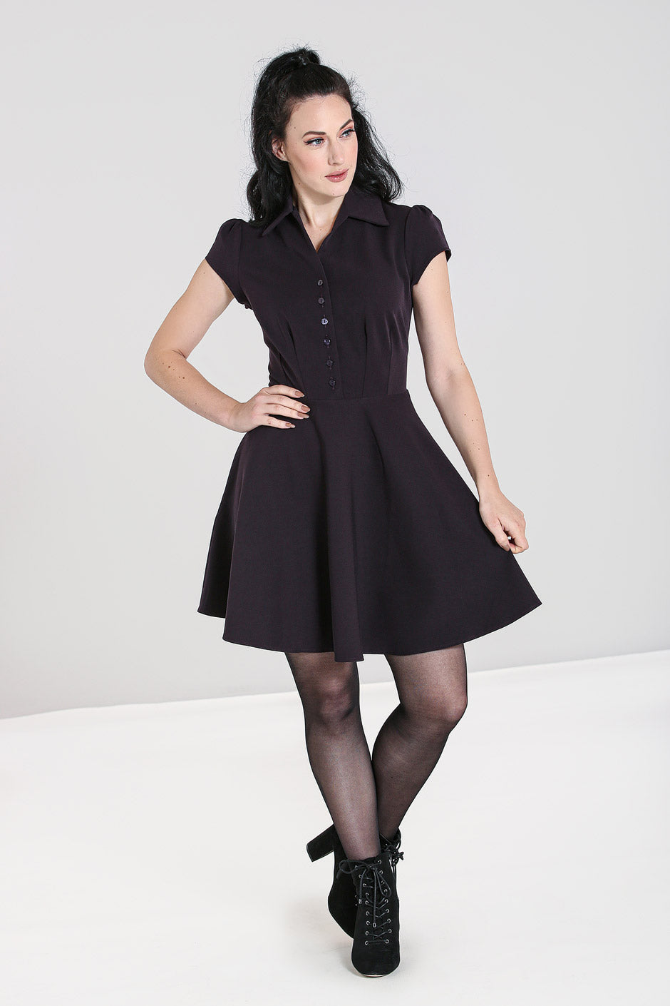 Carlie Mini Dress