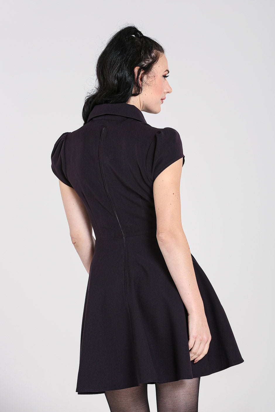 Carlie Mini Dress