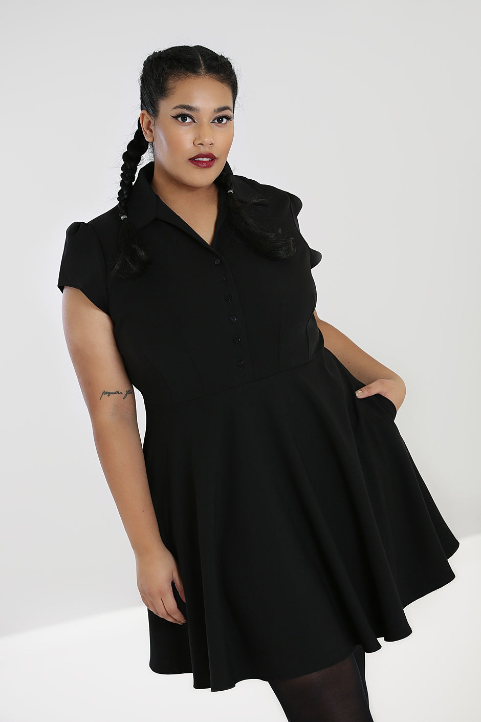 Carlie Mini Dress