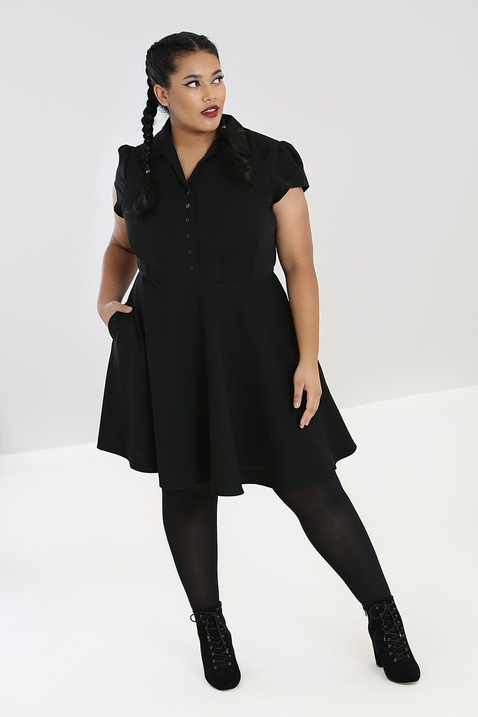 Carlie Mini Dress