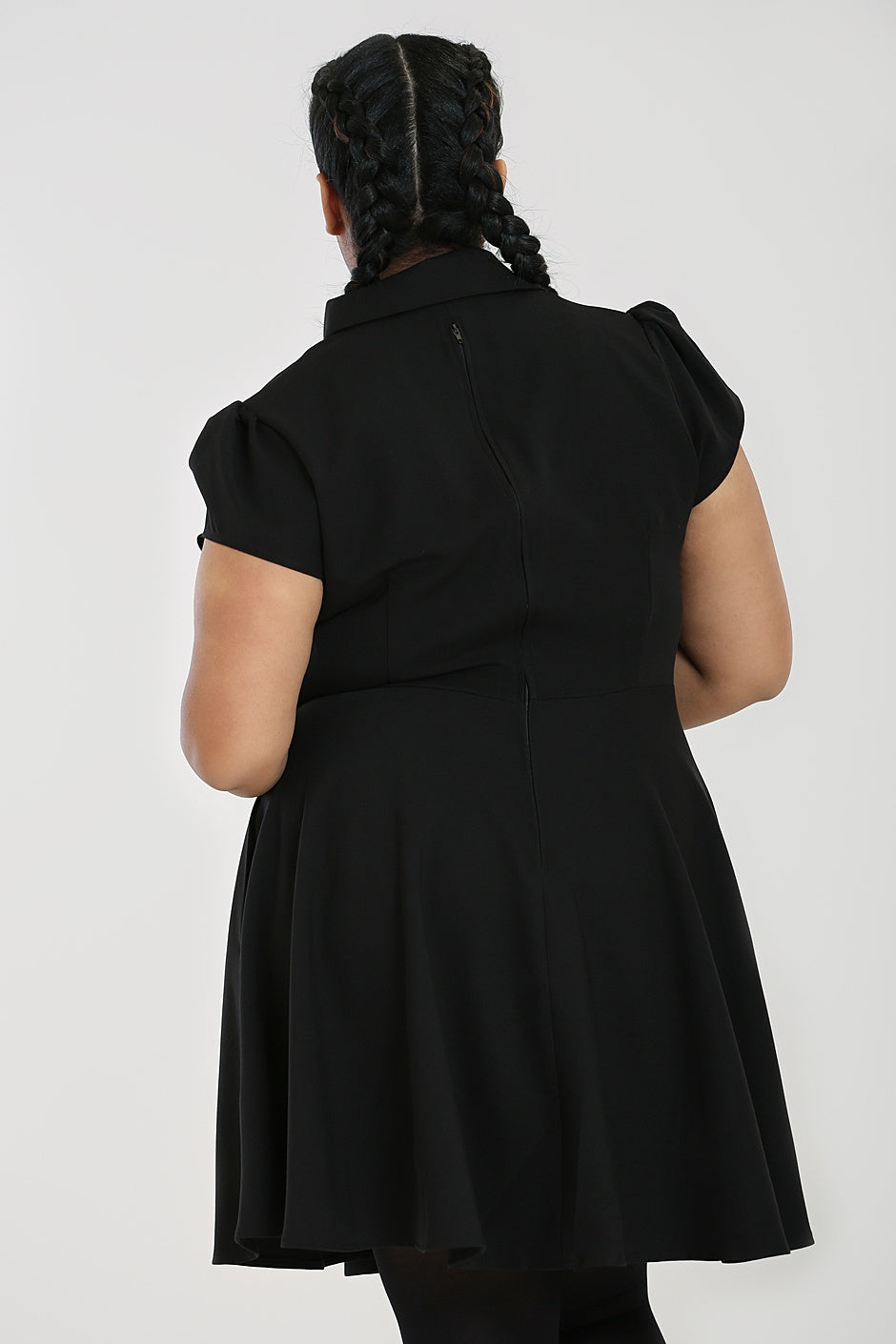 Carlie Mini Dress