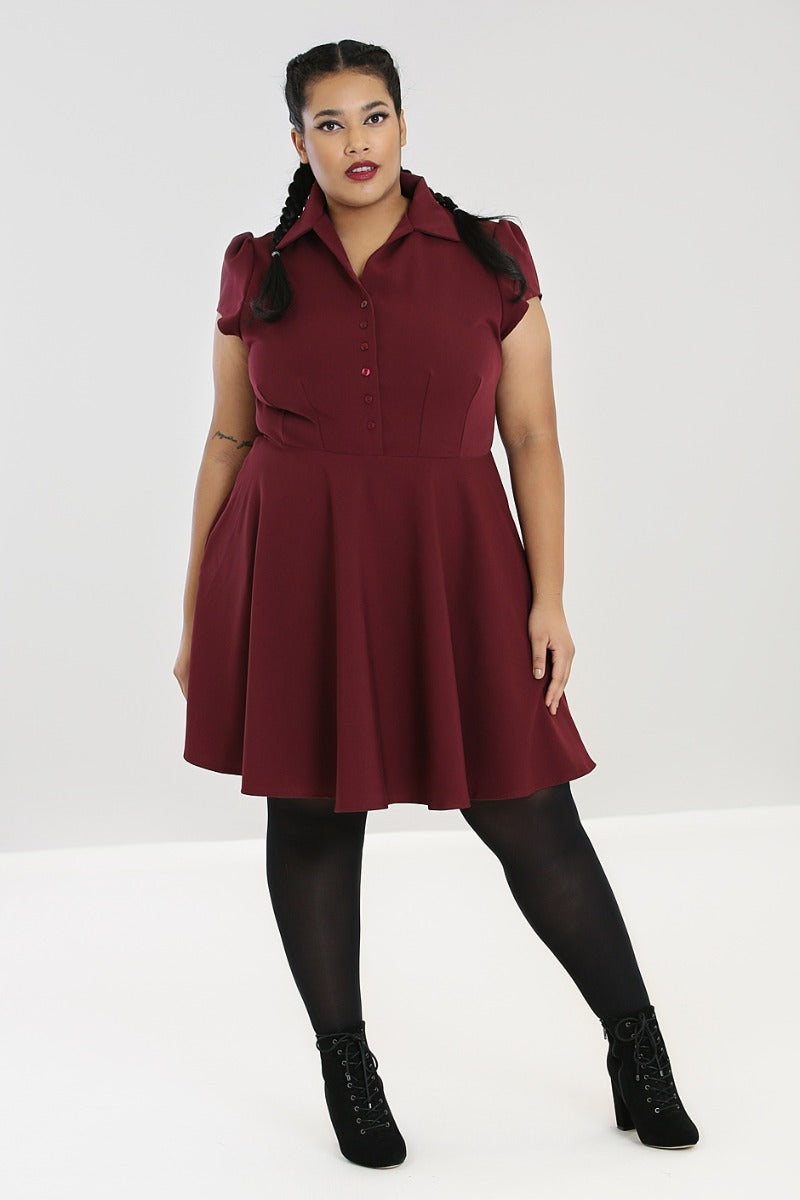 Carlie Mini Dress