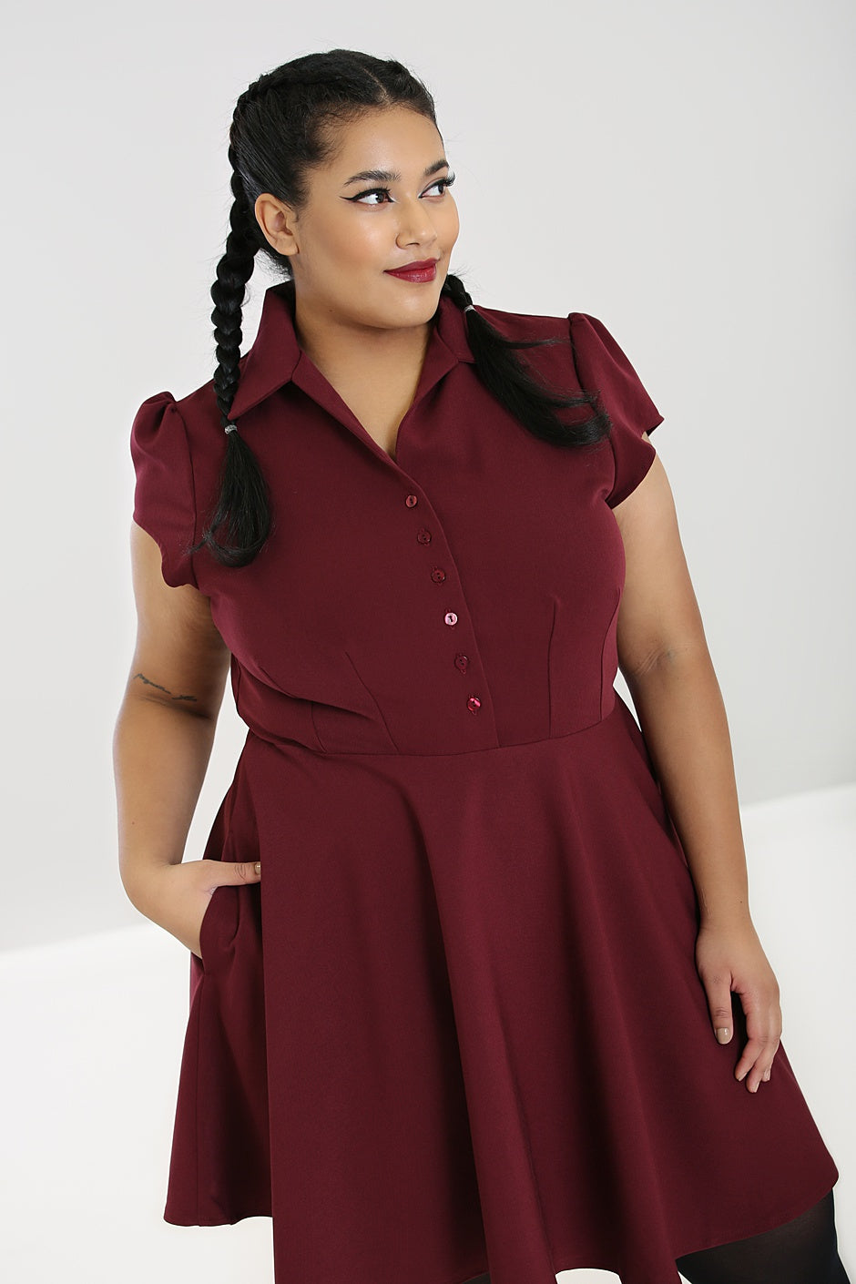 Carlie Mini Dress