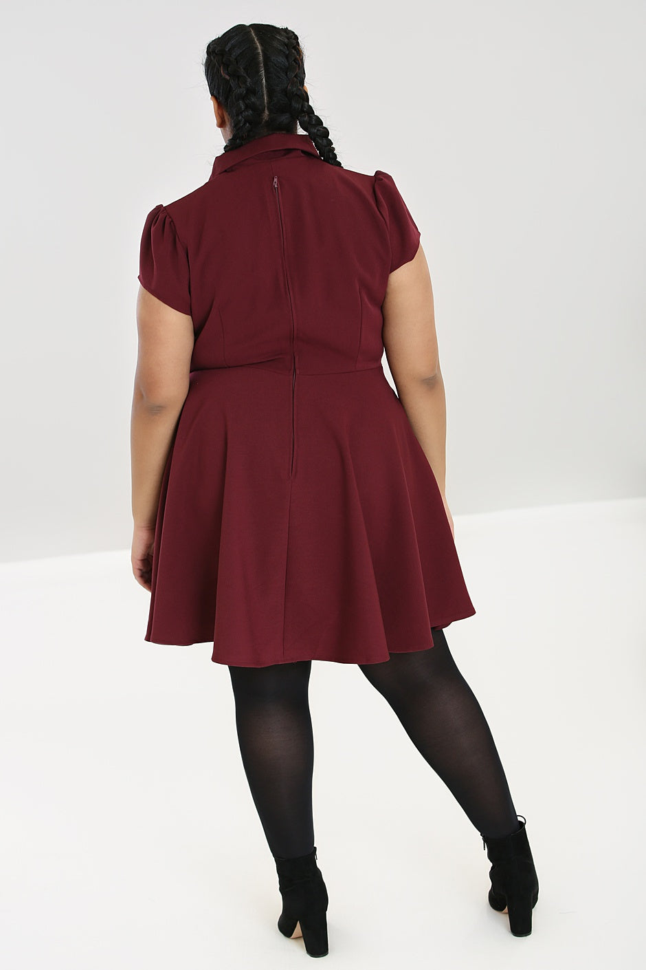 Carlie Mini Dress