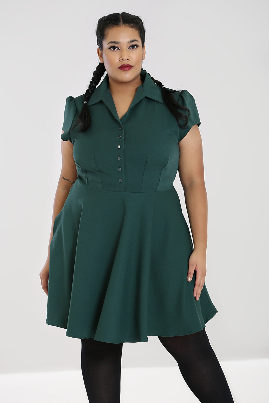 Carlie Mini Dress