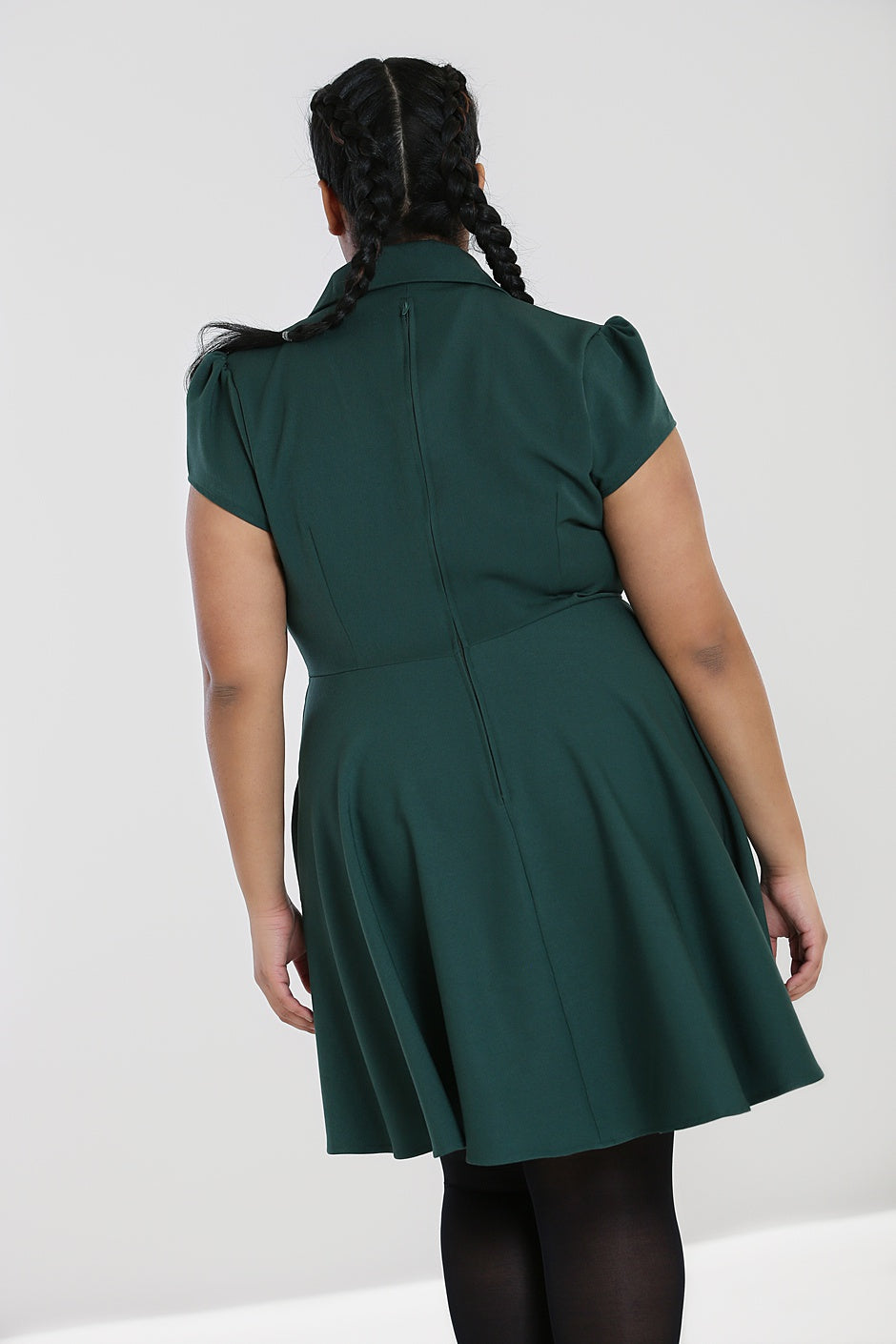 Carlie Mini Dress