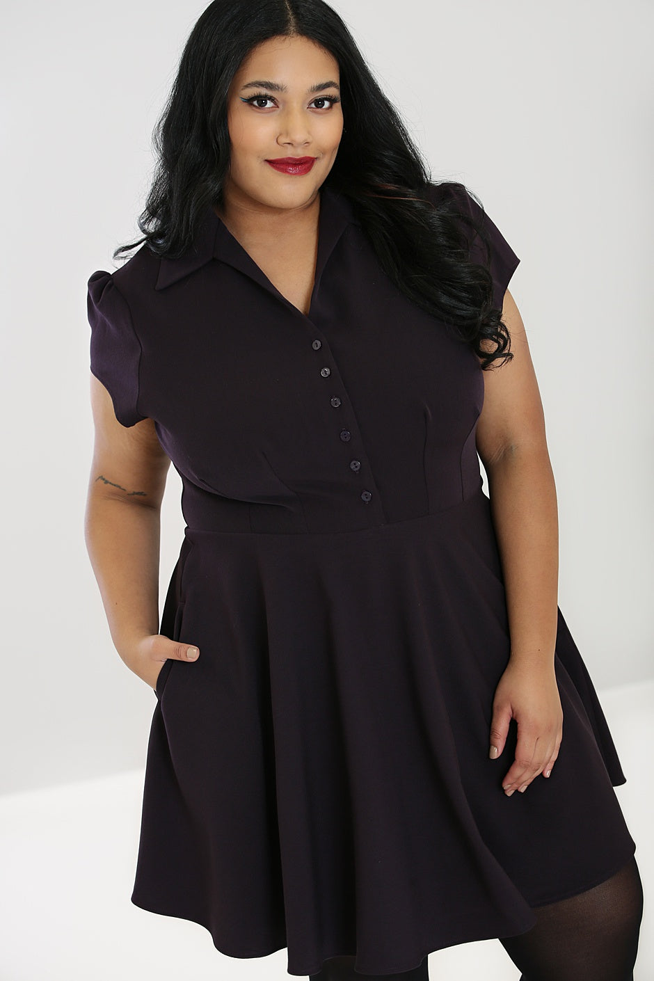 Carlie Mini Dress