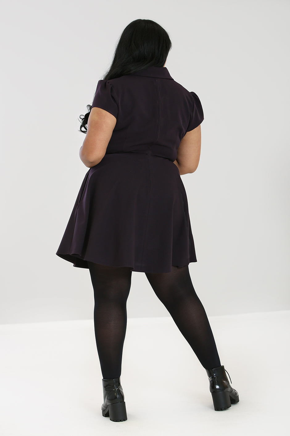 Carlie Mini Dress