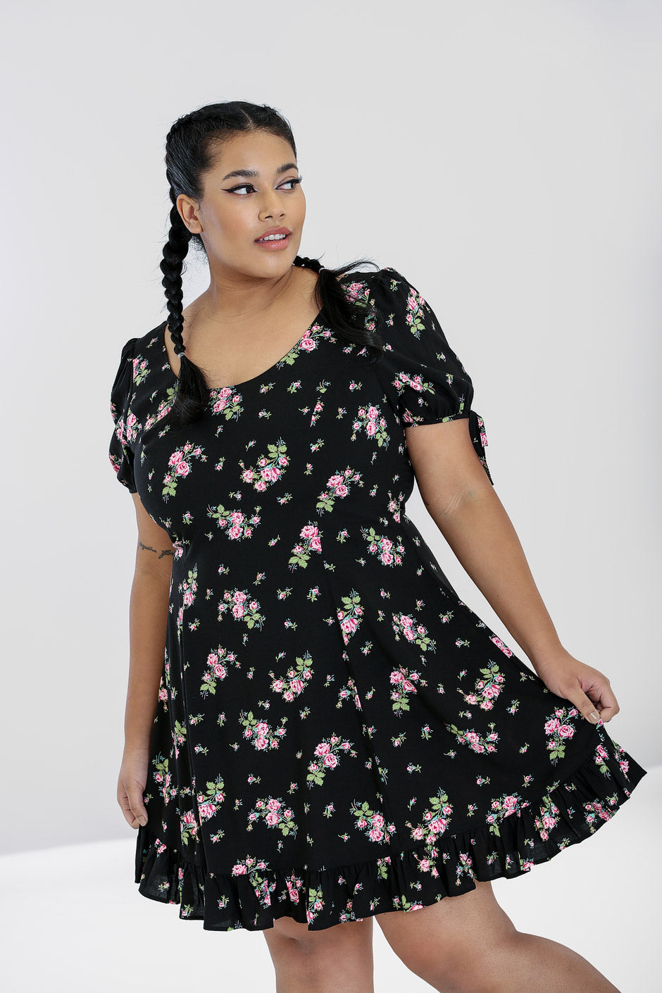 Bobby Sue Mini Dress
