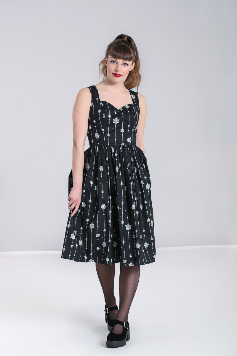 Belle 50's Dress