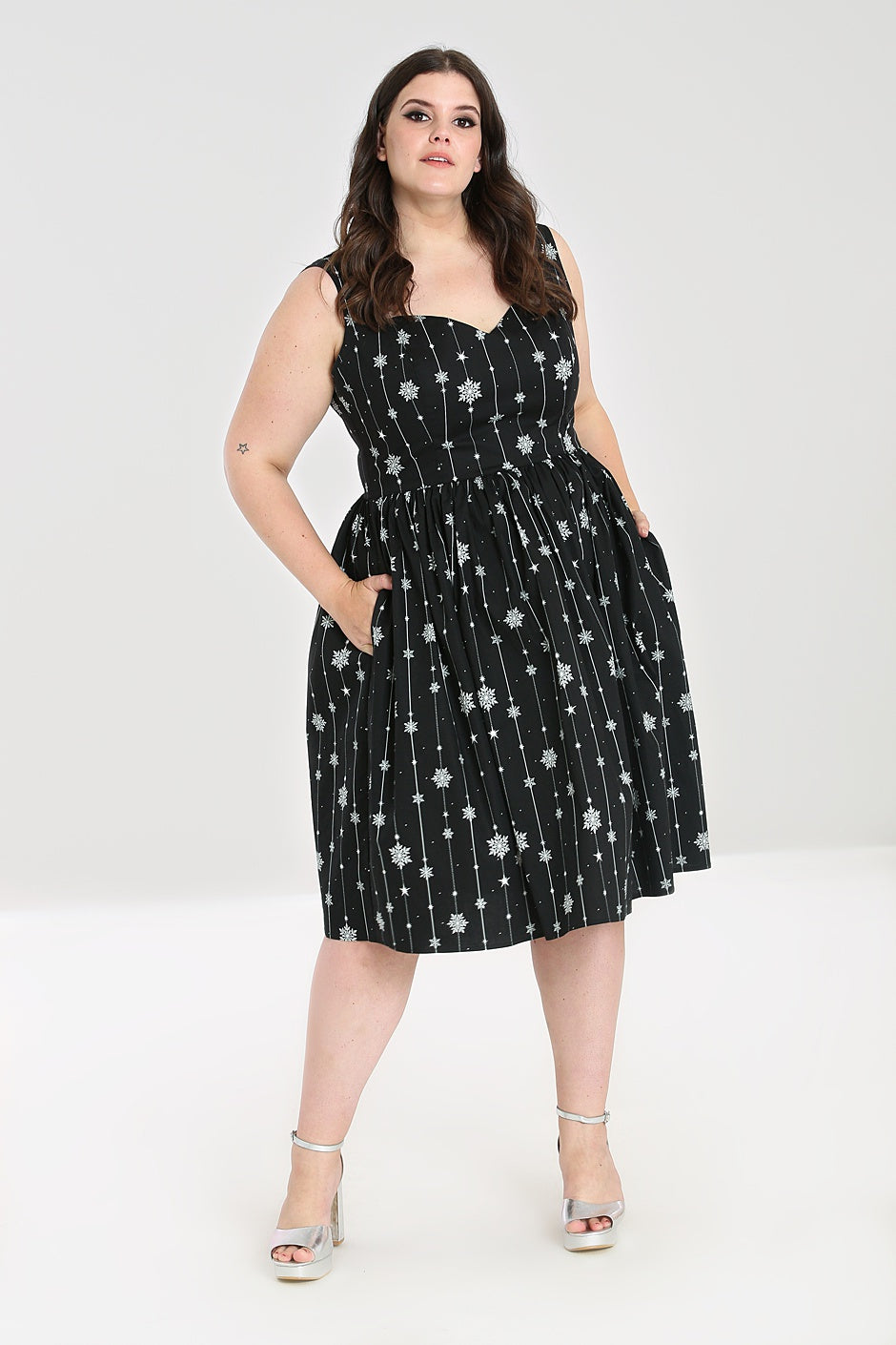 Plus size 50s clothing online