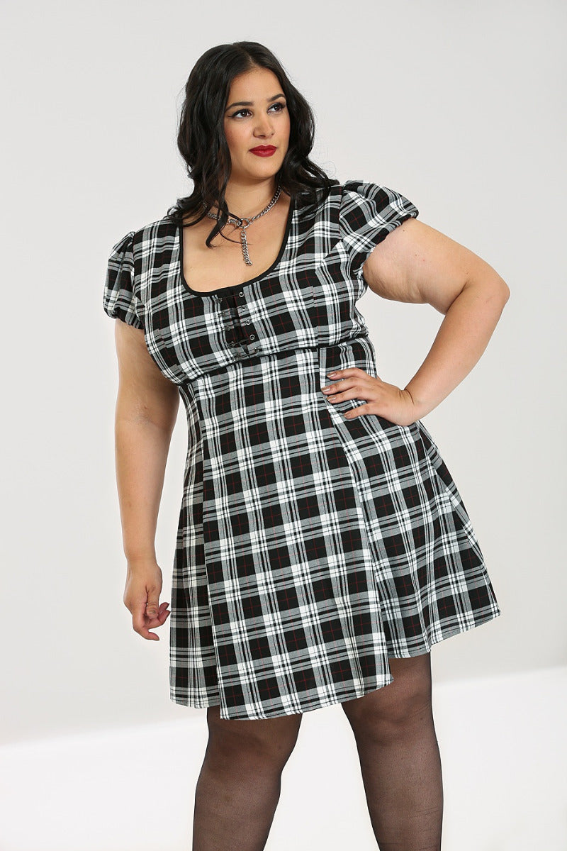 Vernon Mini Dress