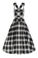 Avril Pinafore Dress