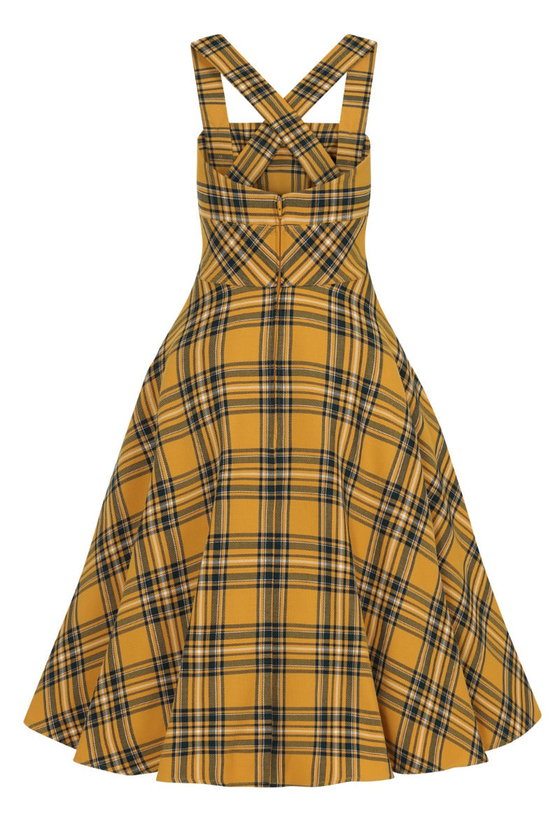 Wither Pinafore Dress
