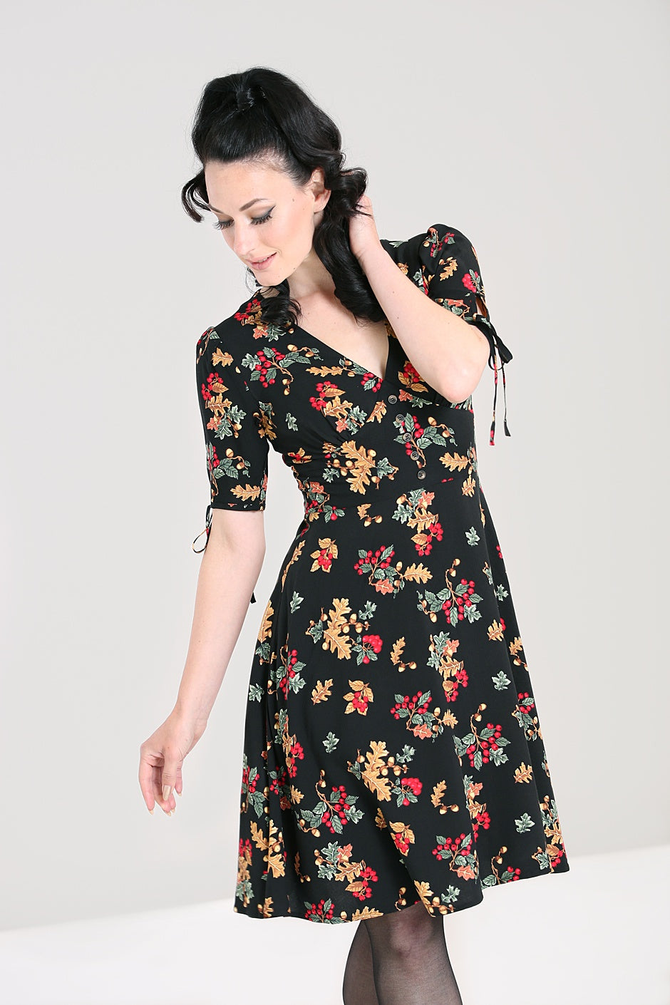 Aurelia Mid Dress