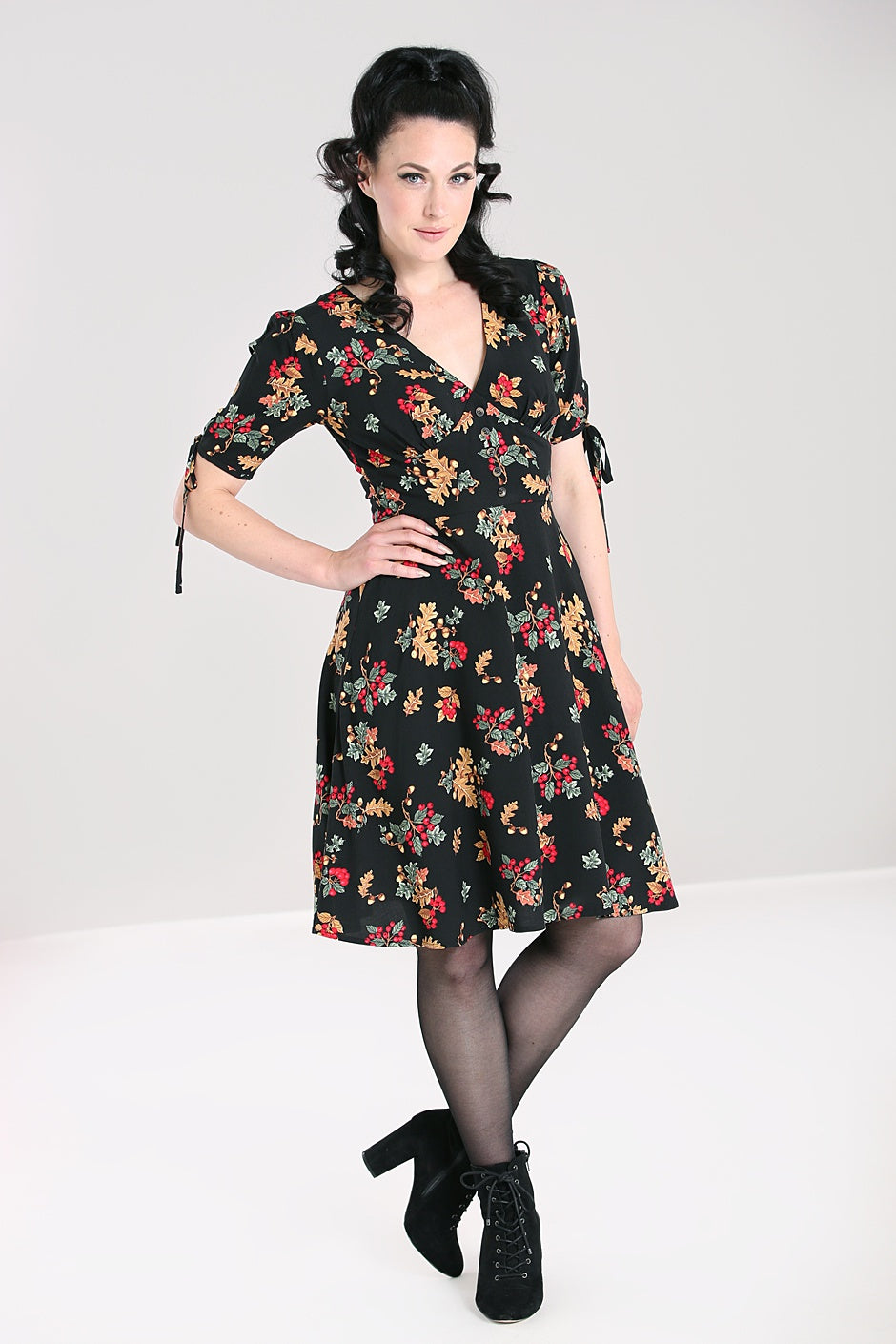Aurelia Mid Dress