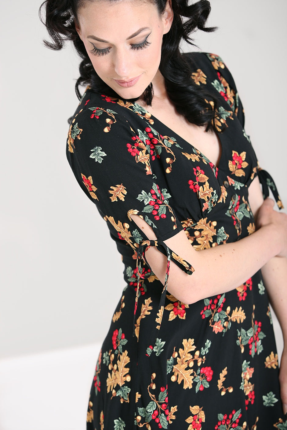Aurelia Mid Dress