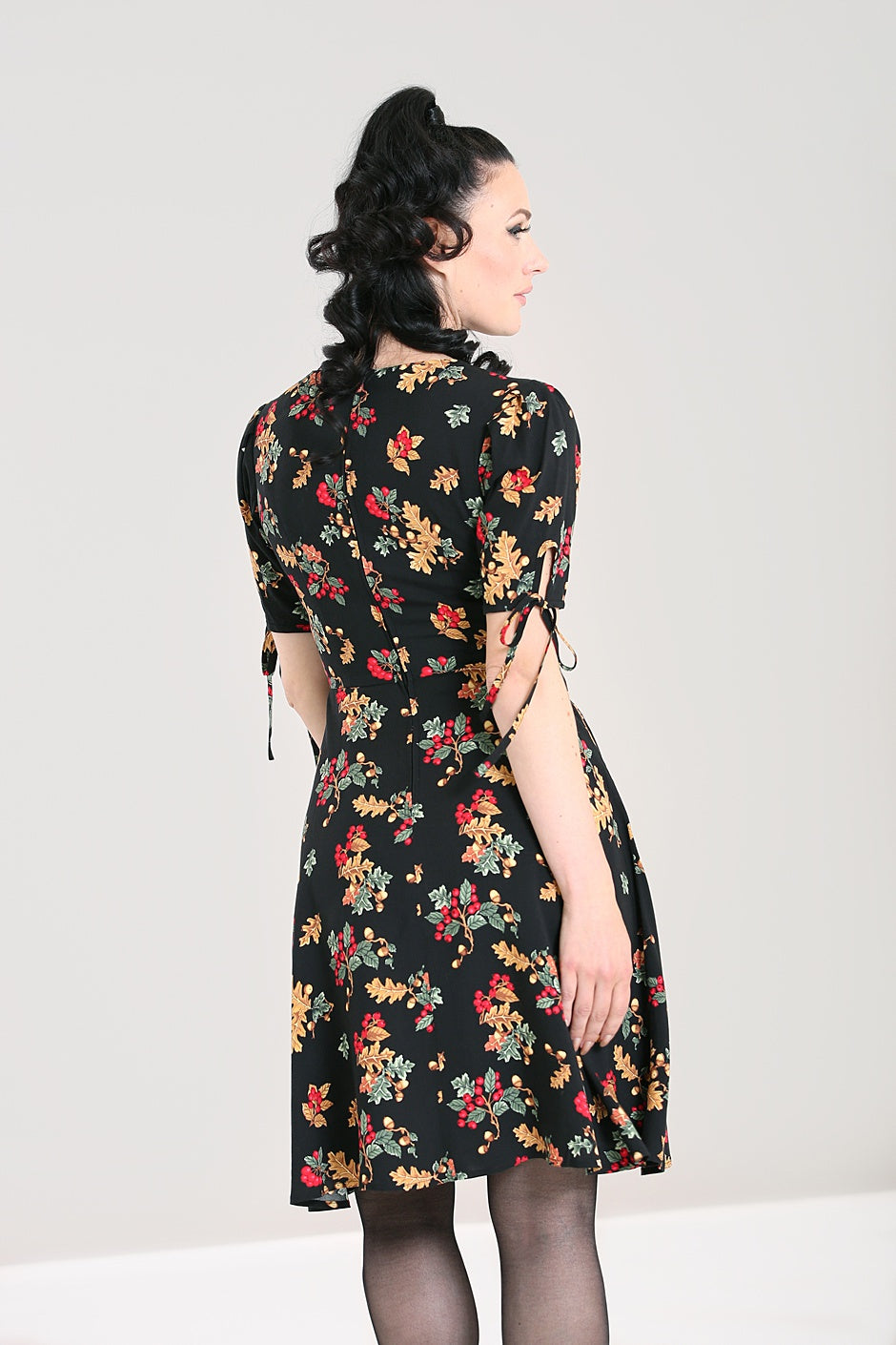 Aurelia Mid Dress