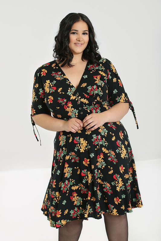 Aurelia Mid Dress