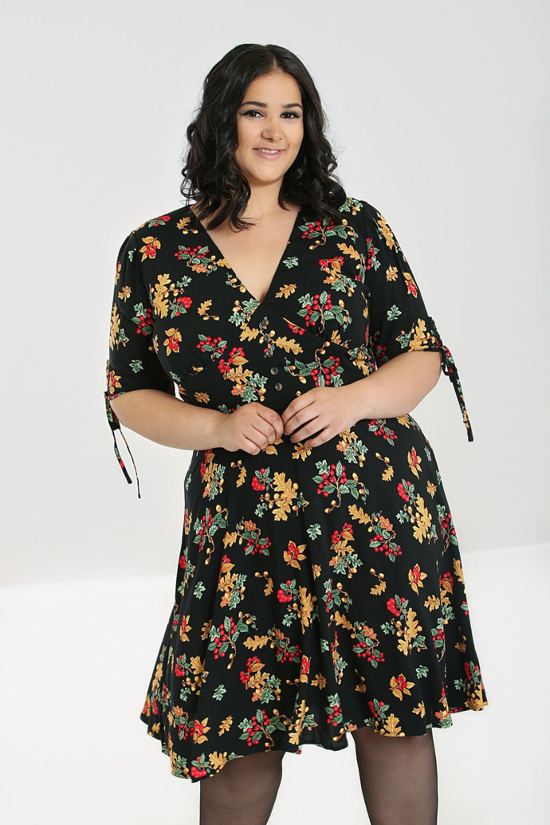 Aurelia Mid Dress