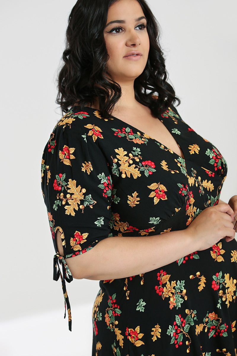 Aurelia Mid Dress