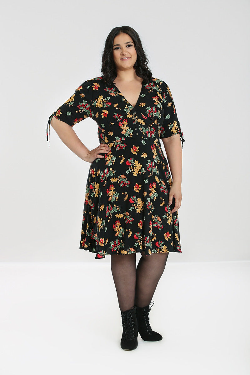 Aurelia Mid Dress