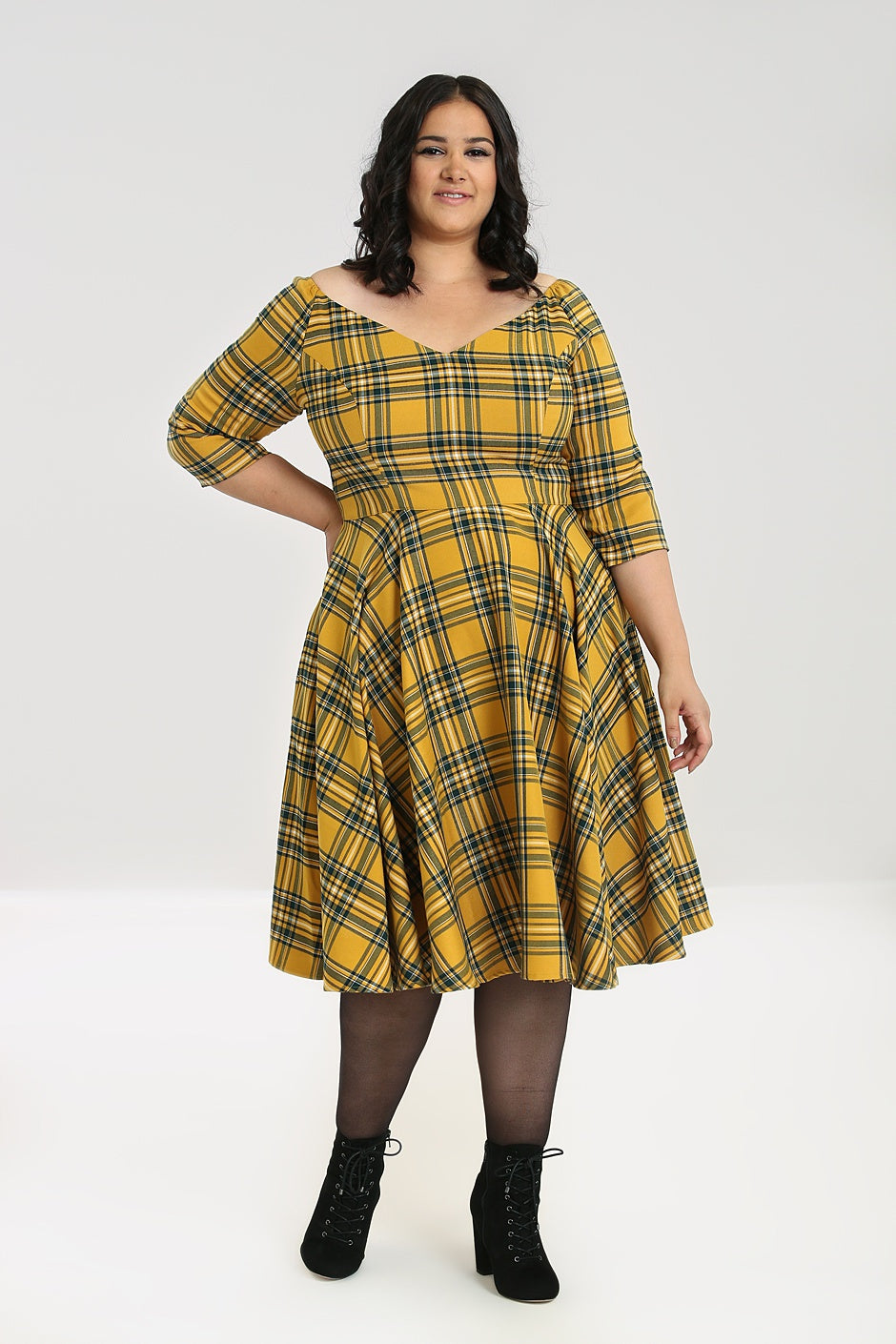 Wither 50 s Dress