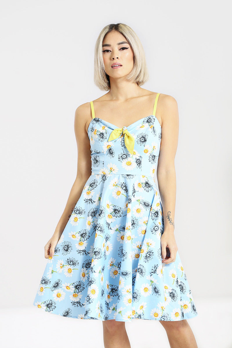 Daisy 50's Dress