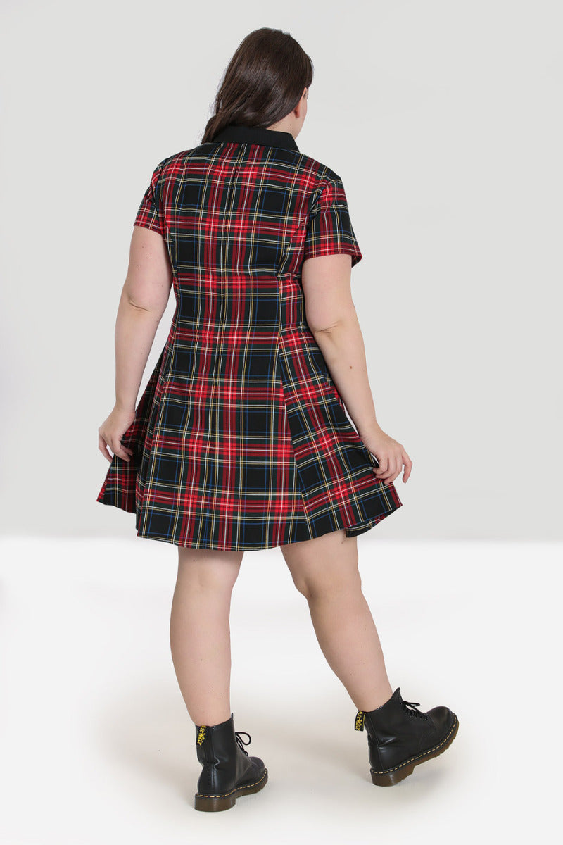 Heather Mini Dress